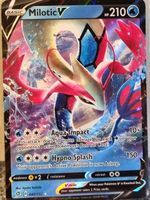 Pokémon – Milotic V 🇺🇸 - RCL-43 - Rebel Clash