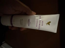 Forever Aloe Moisturizing Lotion 118ml gebraucht