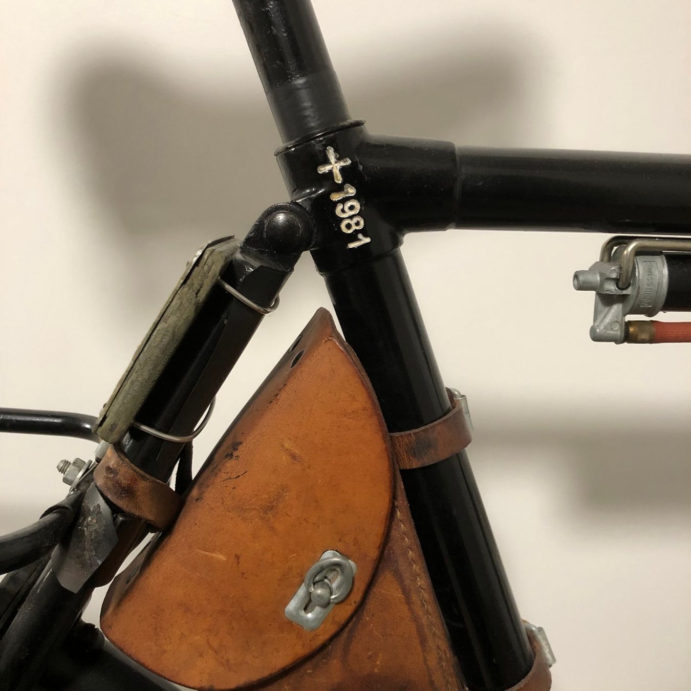 Velos: Schweizer Armeefahrrad Modell 05  Sammlung – Gebraucht aus Steinhausen von partelcius 3