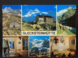 Glecksteinhütte SAC 2317m