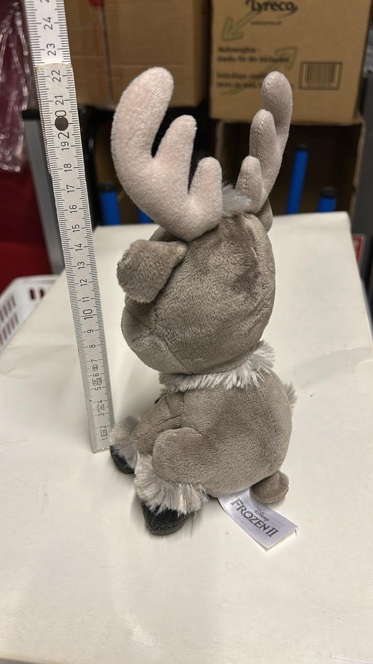 Spielzeuge: Peluche mini renna Sven (Frozen) – Gebraucht aus Melano von H-Sara 1