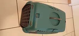 Transportbox Katze, 2x gebraucht