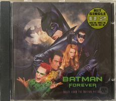 MUSIQUE DE FILM - BATMAN FOREVER