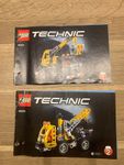 Lego Technic 42031