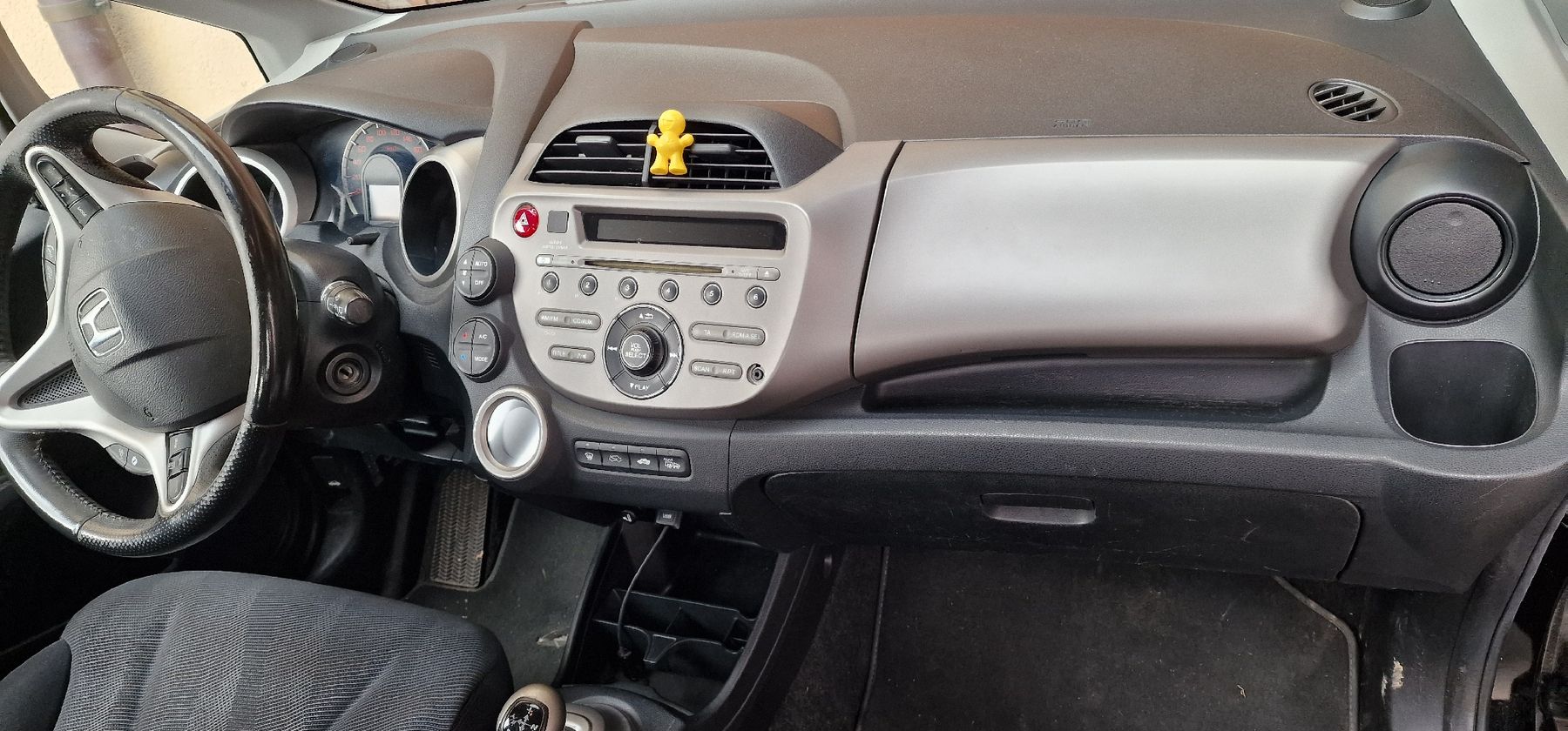 Honda Autos: HONDA JAZZ – Gebraucht aus Zwingen von Al_martino 4