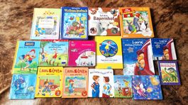 Kinderbüchersammlung 17 Stück, Bibi, Bauernhof