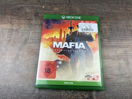Mafia Definitive Edition Xbox One Top Zustand!