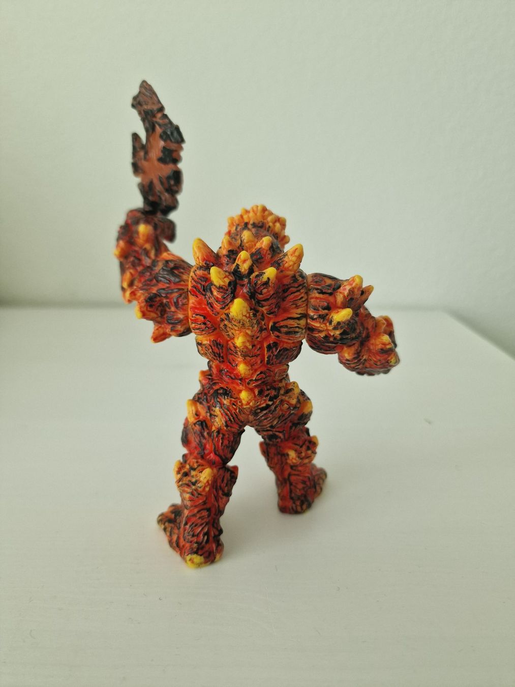 Schleich Statuette: Schleich 42447 Lava Golem – Usato da Root venduto da Tanja.st 1
