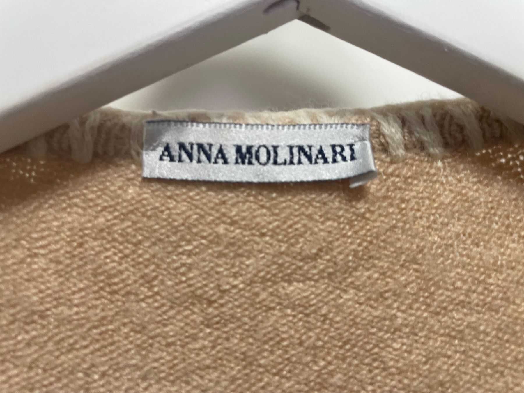 Giacche: Anna Molinari Strickjacke IT 42 Grösse 36 – Usato da Bern venduto da Rigoler 3