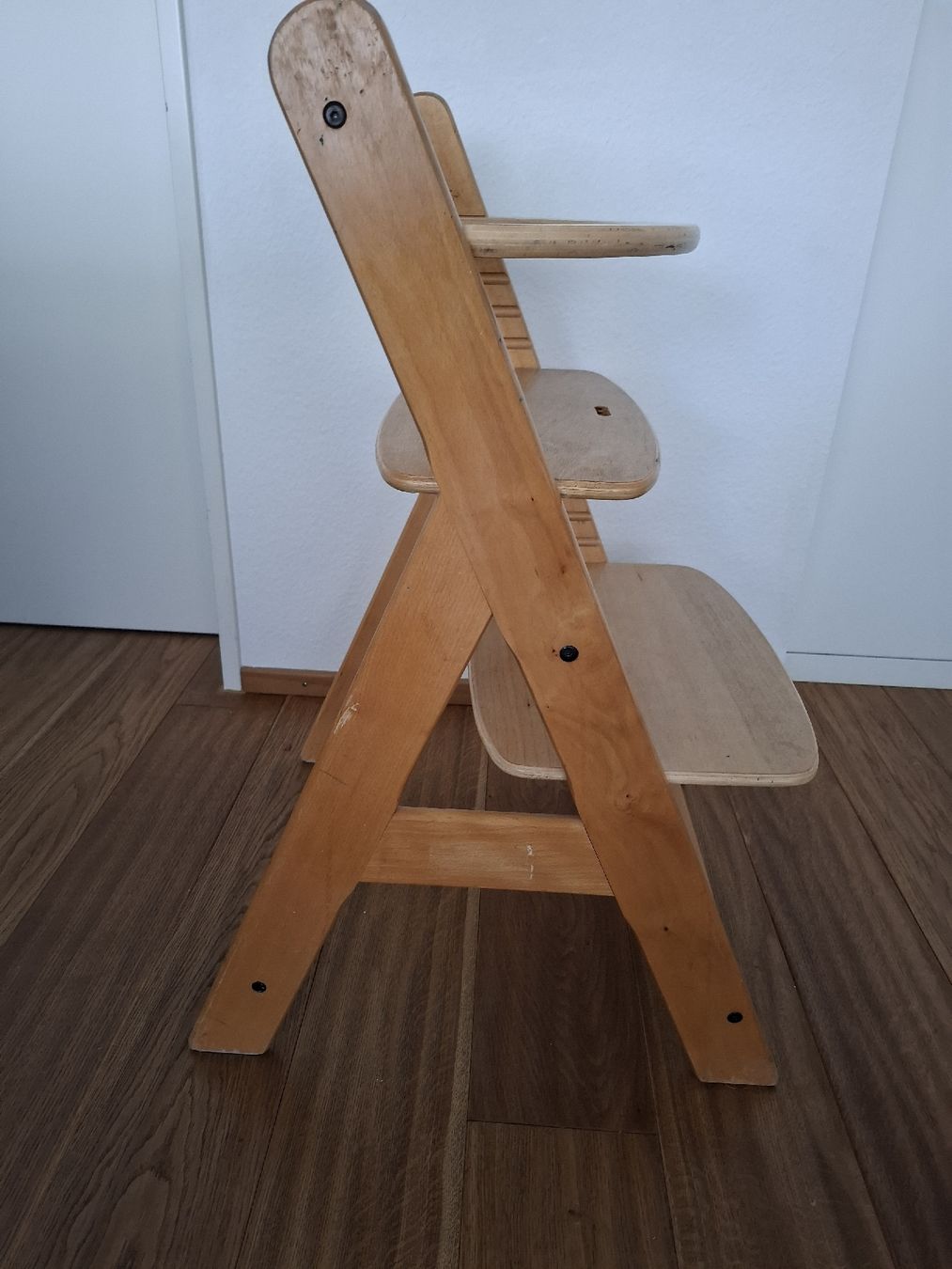 Hauck Seggioloni: Hauckhochstuhl  – Usato da Ettingen venduto da sharan02 2