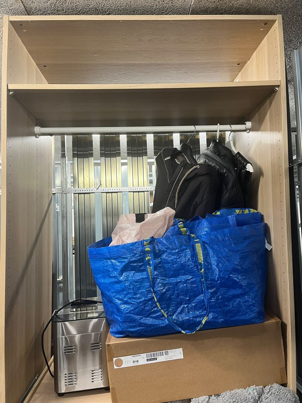 Ikea Armadi: IKEA Pax Schrank 3-Teilig – Usato da Ebikon venduto da JosieB 4