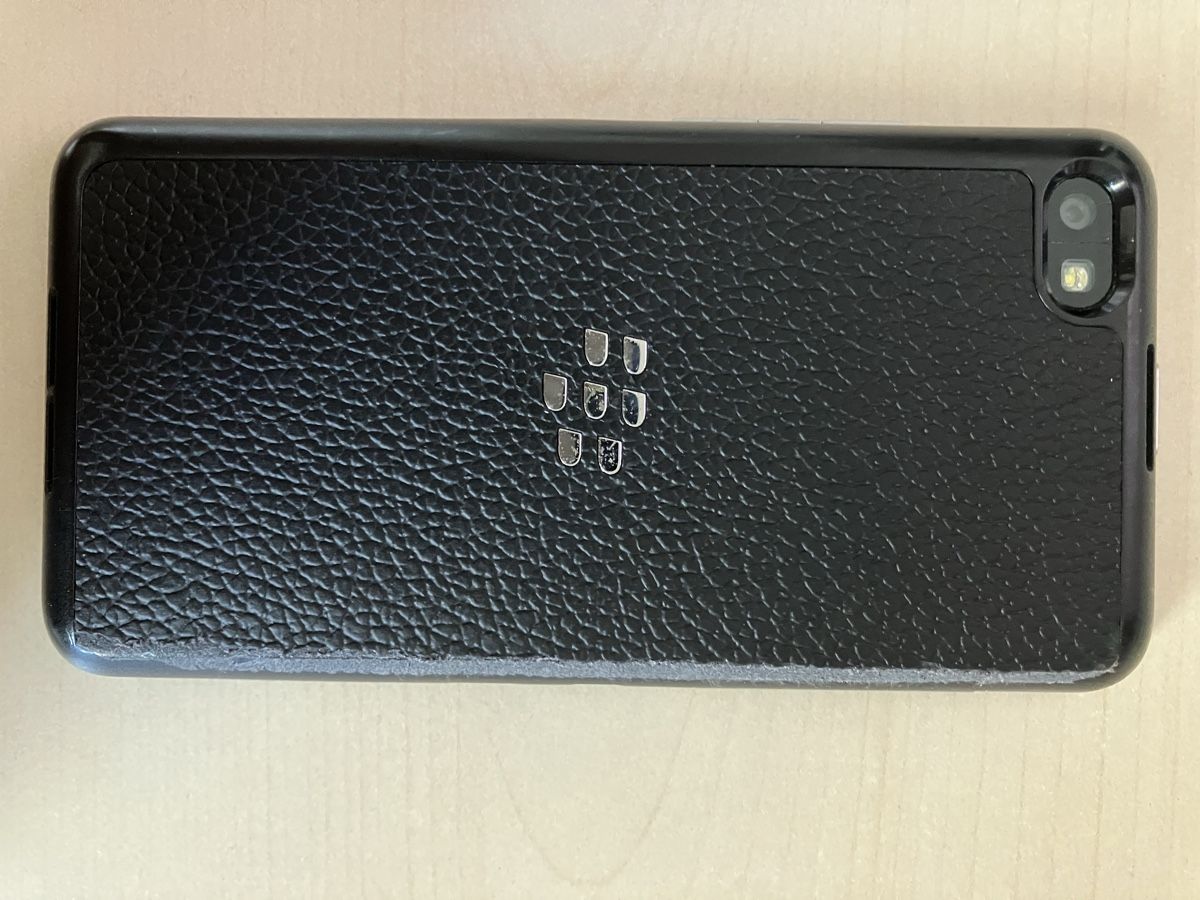Blackberry Handys / Smartphones: BlackBerry Z30 - Great Condition – Gebraucht aus Grenchen von gabifp 1
