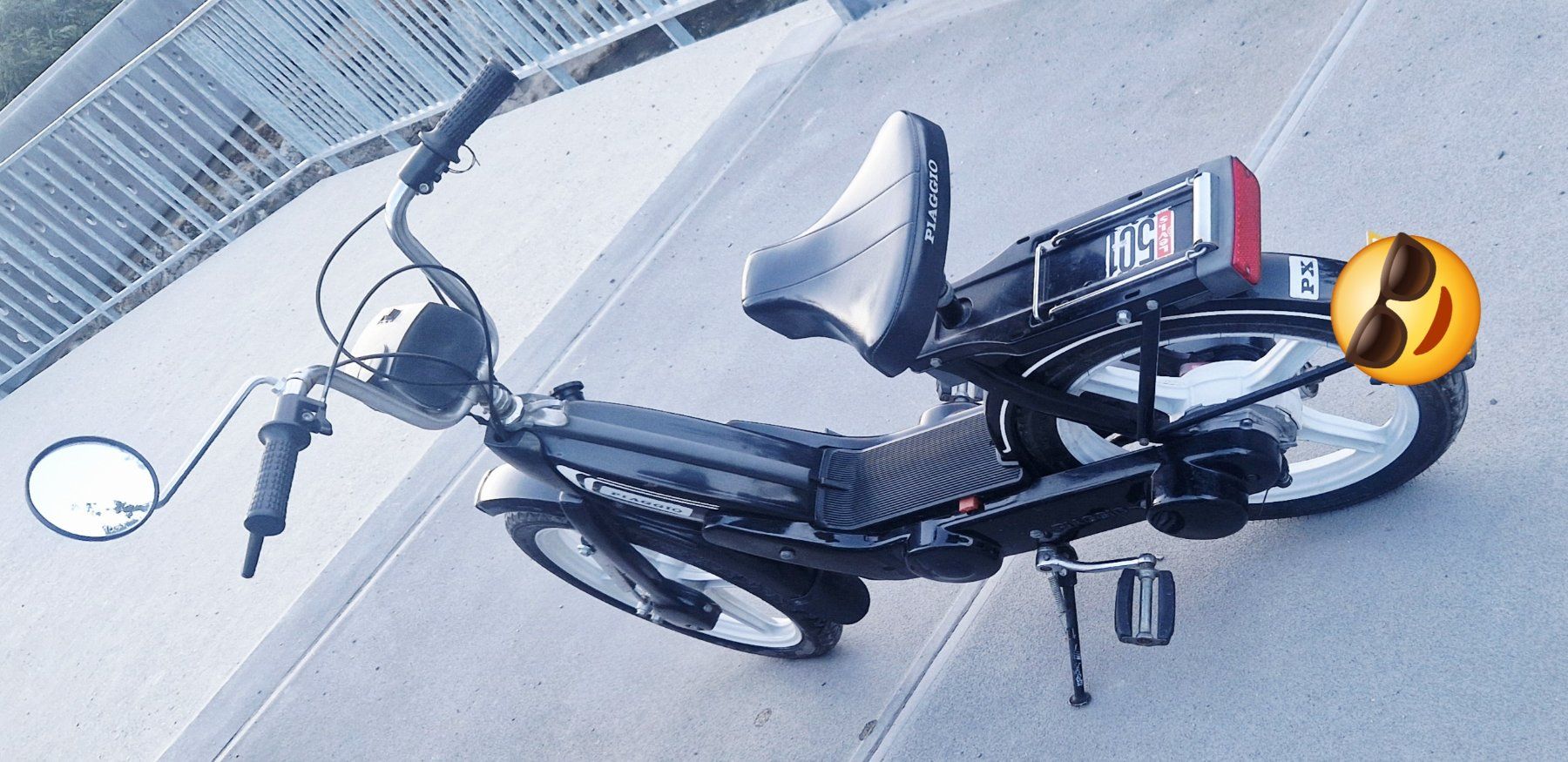 Piaggio Mofas: Piaggio ciao – Gebraucht aus Monthey von Objako 6