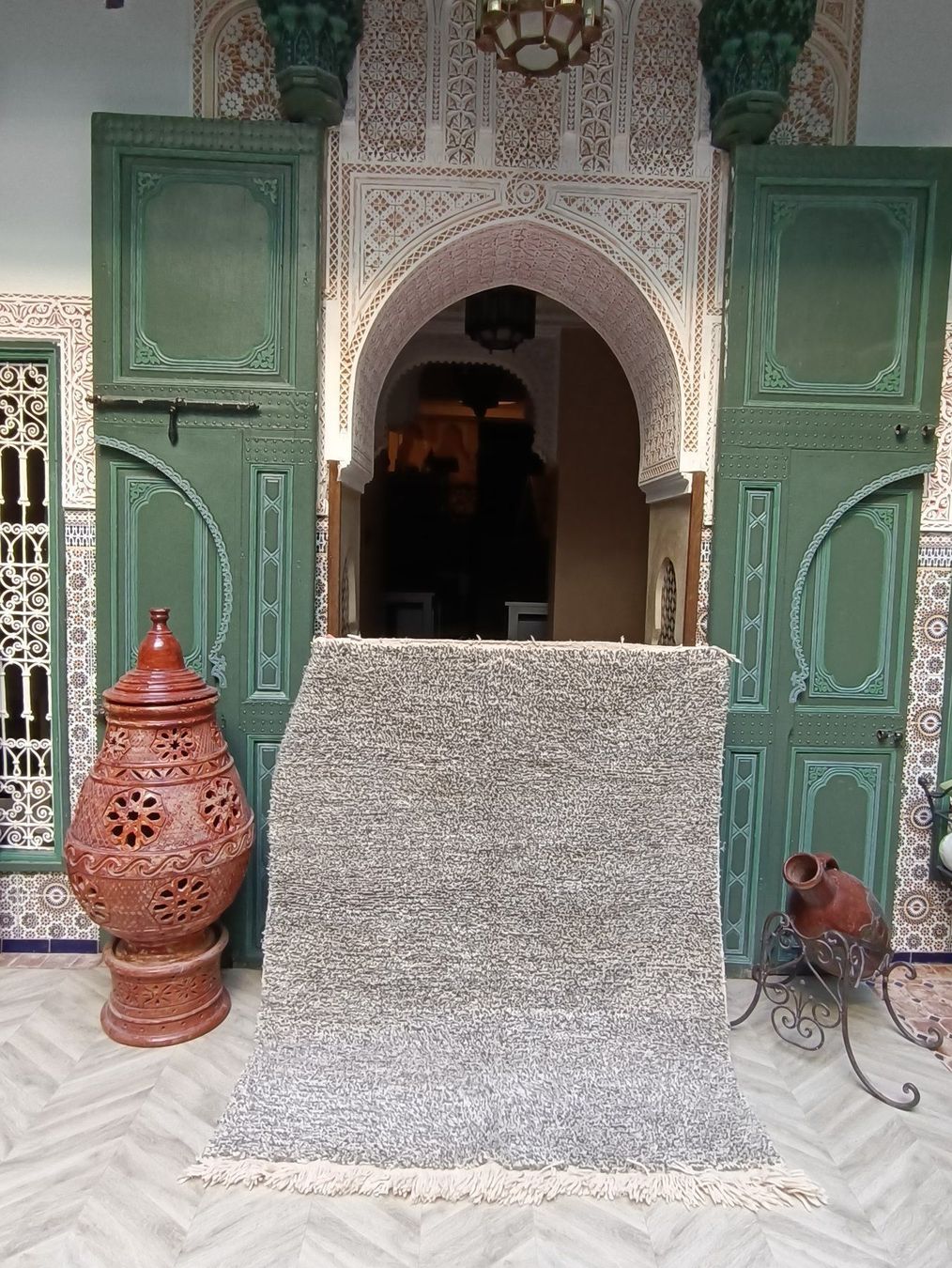 Tappeti: Tapis Marocain – Berber – Nuovo (secondo la descrizione) da cournillens venduto da Haronn