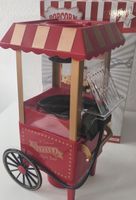 Popcornmaschine Rot/Gold Old Fashione Movie Time