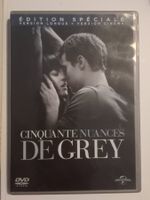 F4 DVD - CINQUANTE ANCES DE GREY (franz.) - 1x abgespielt