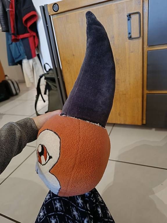 Giocattoli: Tsunomon plush Digimon Plüsch – Usato da Oensingen venduto da jes_55lt 4