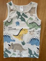 Dino-Shirt von Topomini, Grösse 98/104