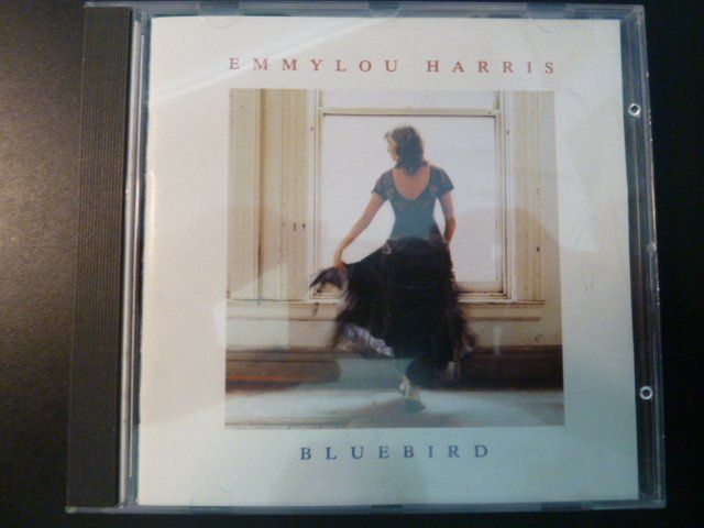 CD: Emmylou Harris - Blue Bird – Usato da Au ZH venduto da sikoku