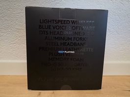 LOGITECH G Pro X Wireless Lightspeed Gaming Headset * NEW *