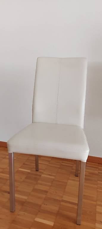 Sedie: 4 Design Esstühle aus Leder  – Usato da Fehraltorf venduto da rai66