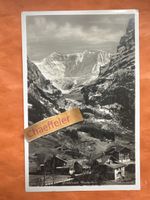 Alte Ansichtskarte Grindelwald, Viescherhorn, ca. 1950.