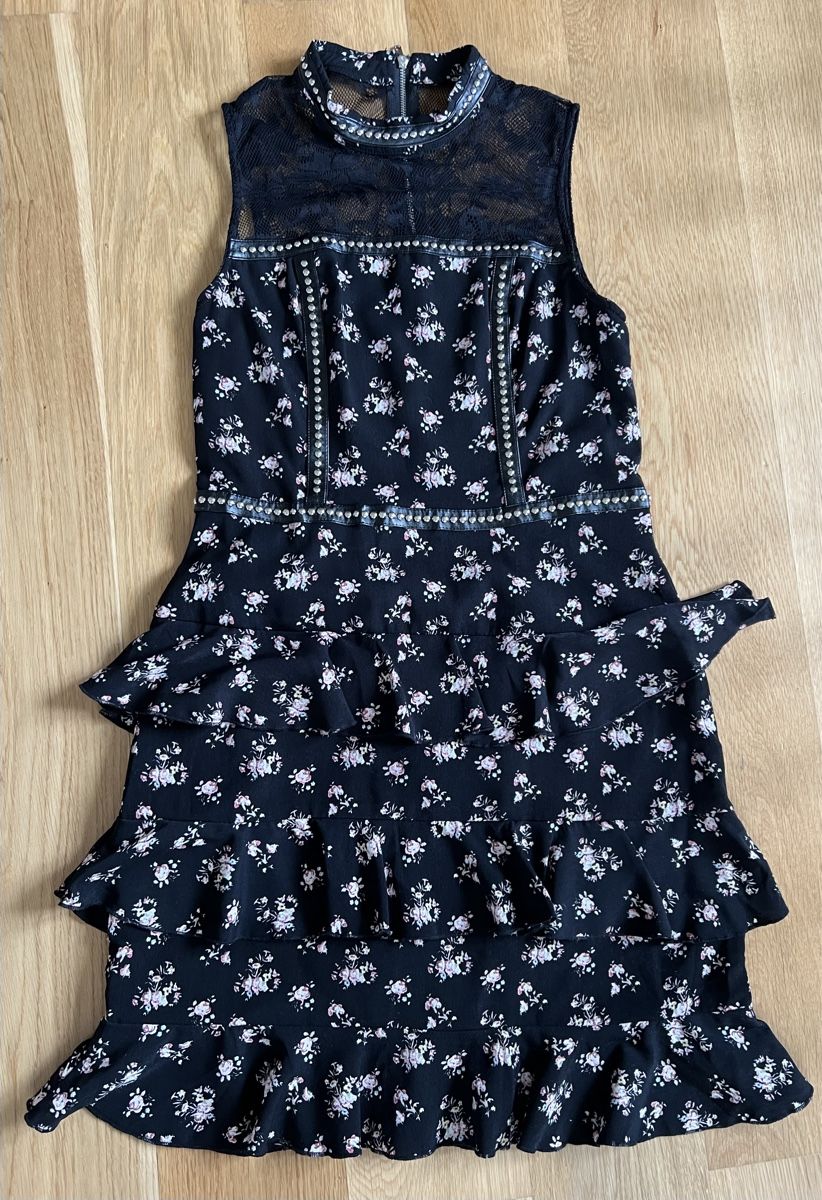 Kleider: Sommer Kleid Glamorous Gr. S – Gebraucht aus Zollikerberg von Huglina