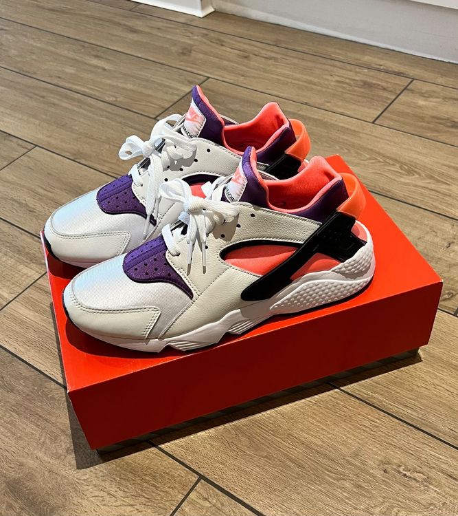 Huarache 44 hotsell