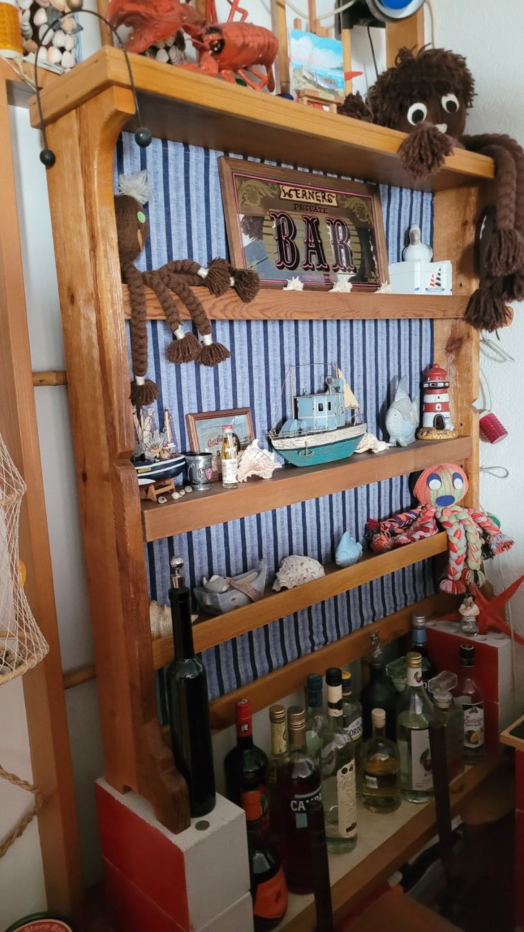 Equipement de magasin & Foires: rustikale spanische Bar – D'occasion à Steinmaur par Popey25 1