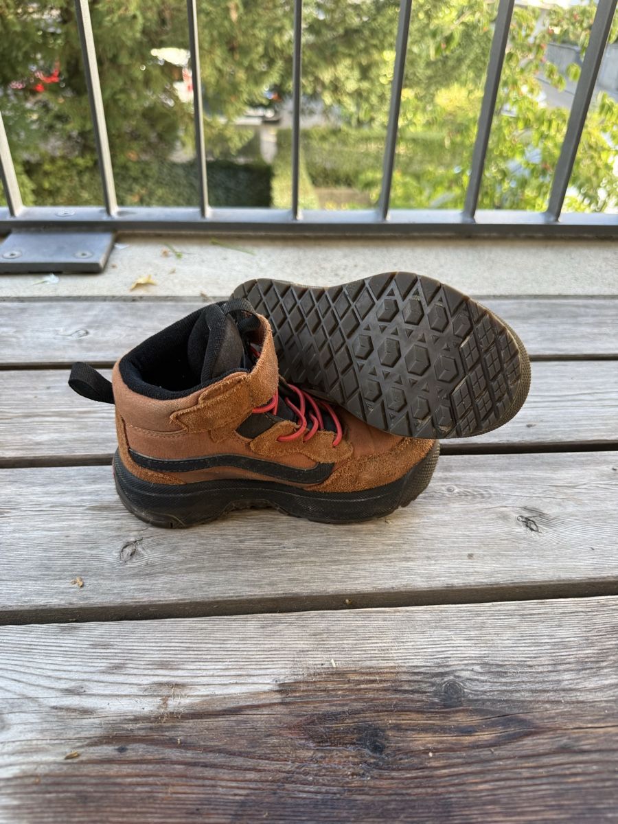 Schuhe für Jungen: Vans Kinderstiefel – Gebraucht aus Zürich von MarcusSA 1