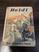 Heidi Johanna Spyri - Reich illustriert 1941 Reutlingen