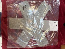 WMF Pfannenschutz 2 Stück grau neu in Originalverpackung