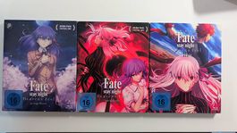 Fate/Stay Night [Heaven's Feel] 1-3