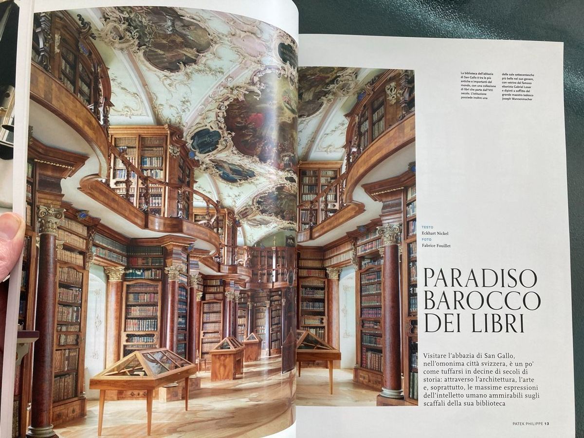 Riviste & Magazine: Patek Philippe - La Rivista Internazionale, Volume V. 49 – Nuovo e nell'imballaggio originale da Zürich venduto da einefreude 6