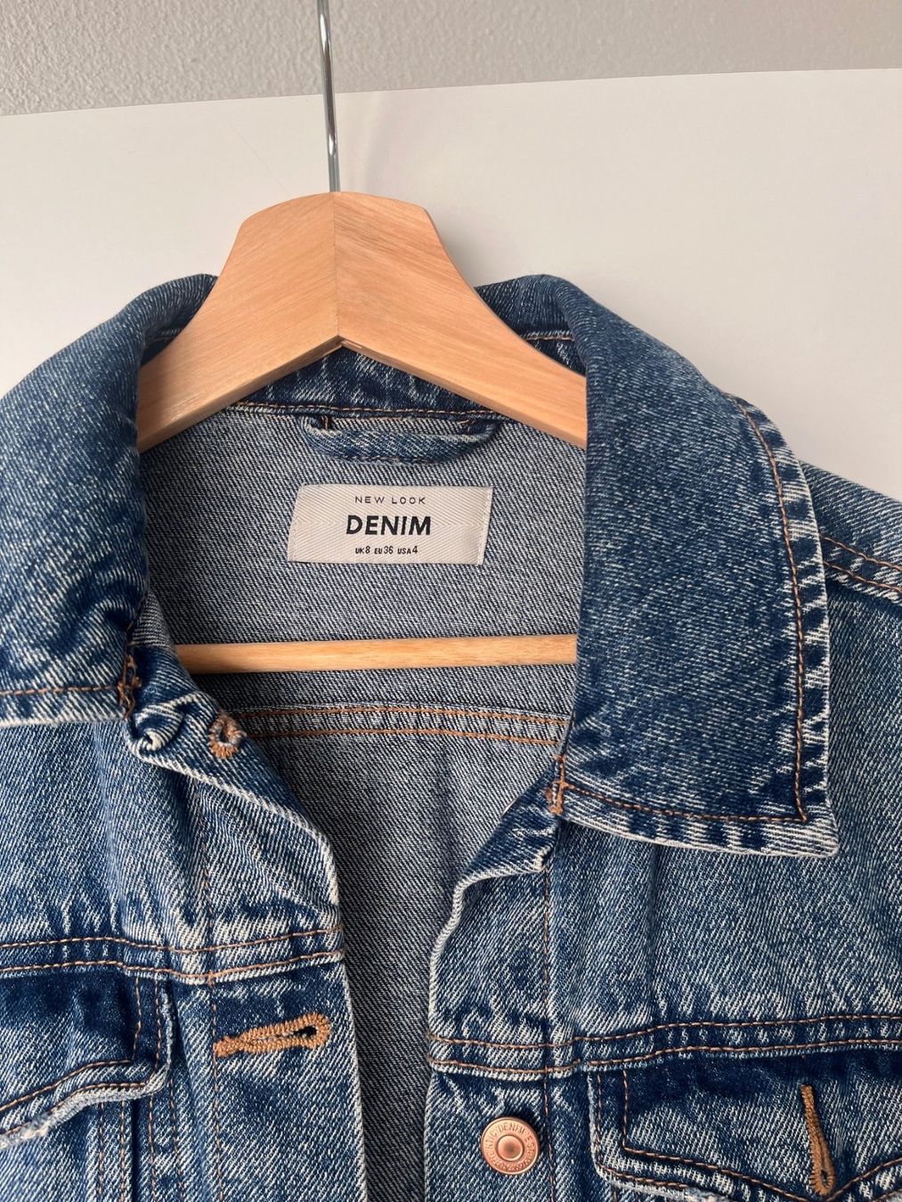 New Look Giacche: Jeansjacke – Usato da Glattpark(Opfikon) venduto da pau_w672 1