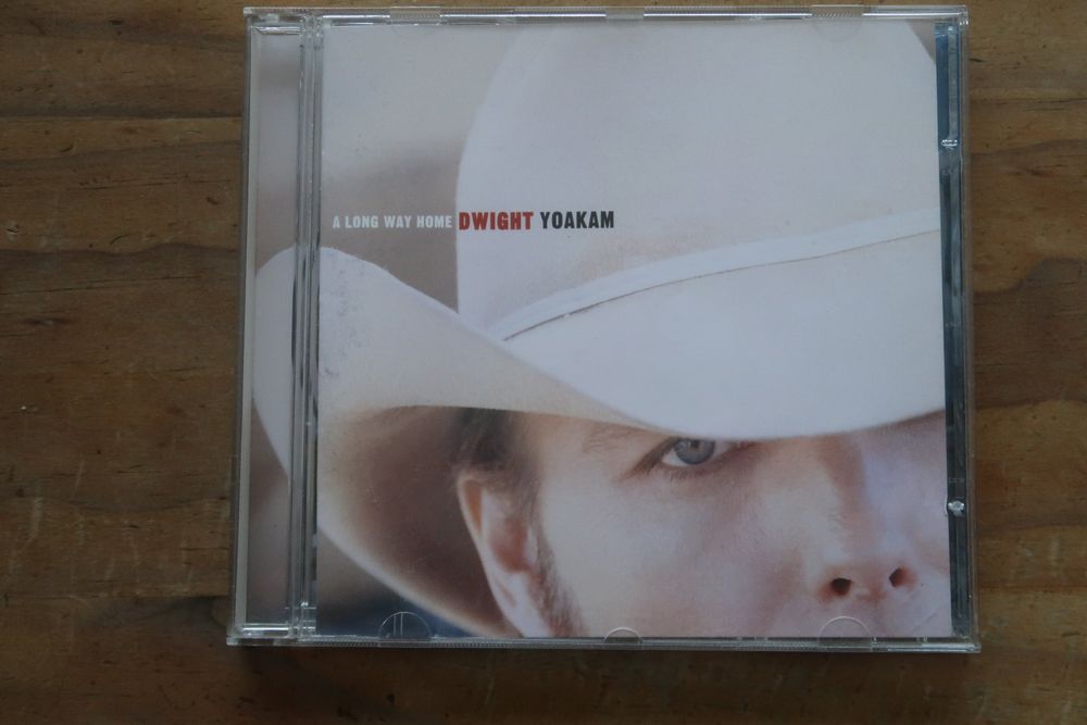 DWIGHT YOAKAM A LONG WAY HOME CD Kaufen auf Ricardo