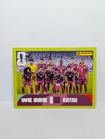 Panini WM 2026 - QAT 13 - Team QATAR
