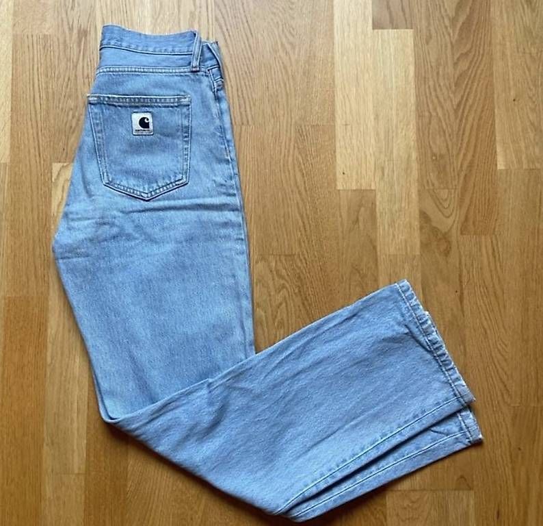 Jeans: Carhartt WIP Jeans  – Gebraucht aus Bern von jul_psg2