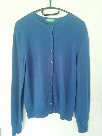 Cardigan von United Colors of Benetton - Gr. S