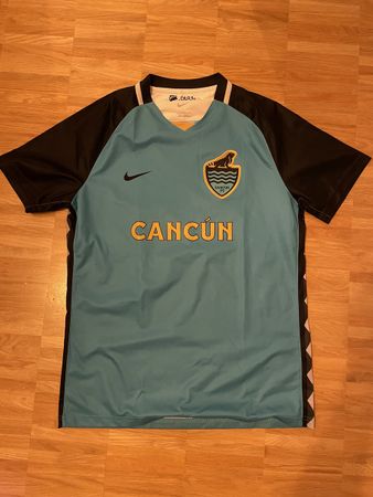Cancun FC Nike Fussballtrikot, Herren Grösse L, Top Zustand