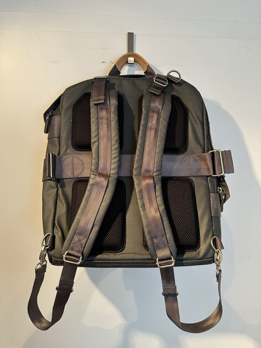 Qwstion Zaini: DJ Rucksack von QWSTION – Nuovo (secondo la descrizione) da Hölstein venduto da supremex 1