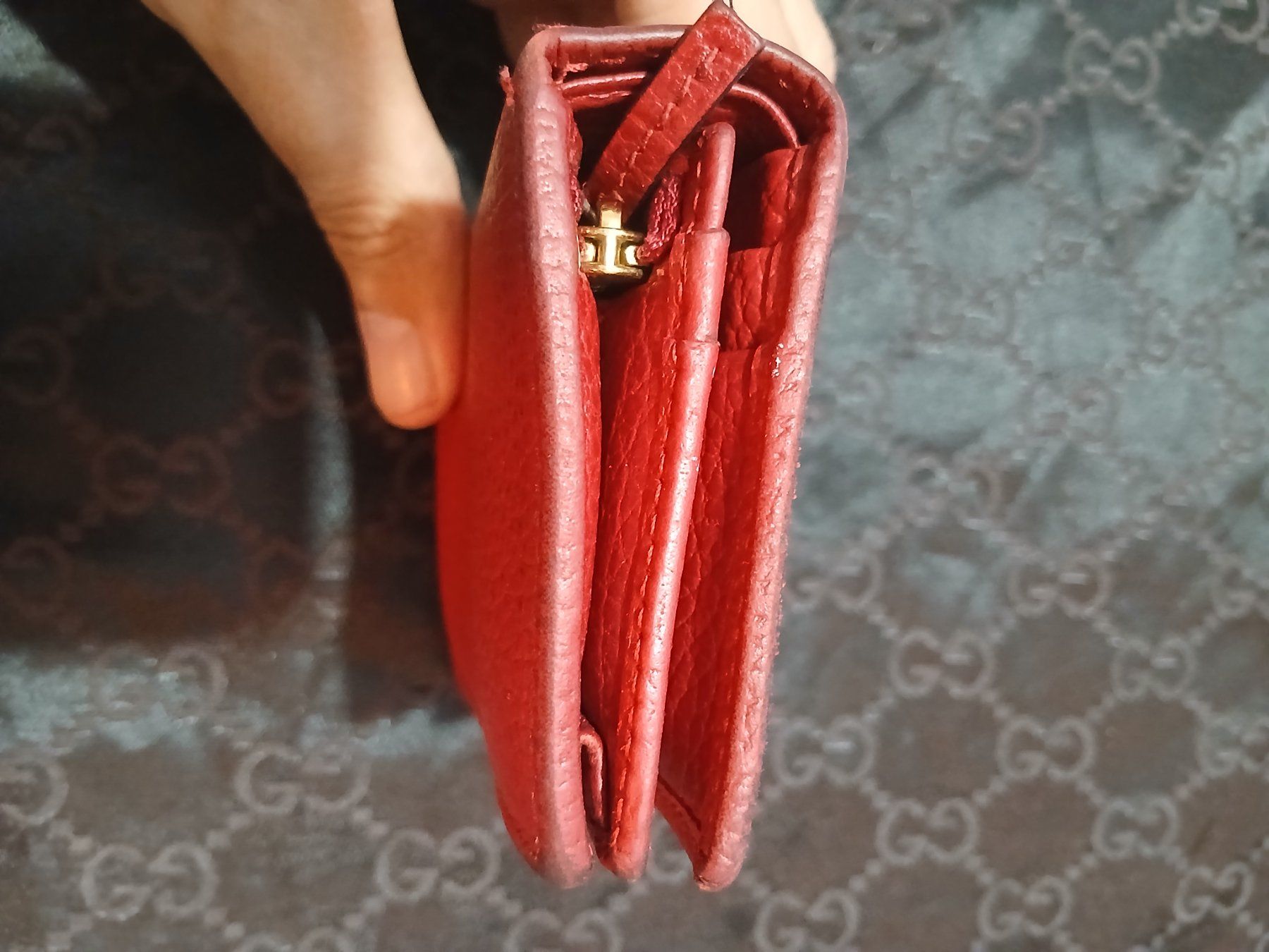 Gucci Portamonete: GUCCI marmont porte monnaie – Usato da Le Grand-Saconnex venduto da Rgt87 5