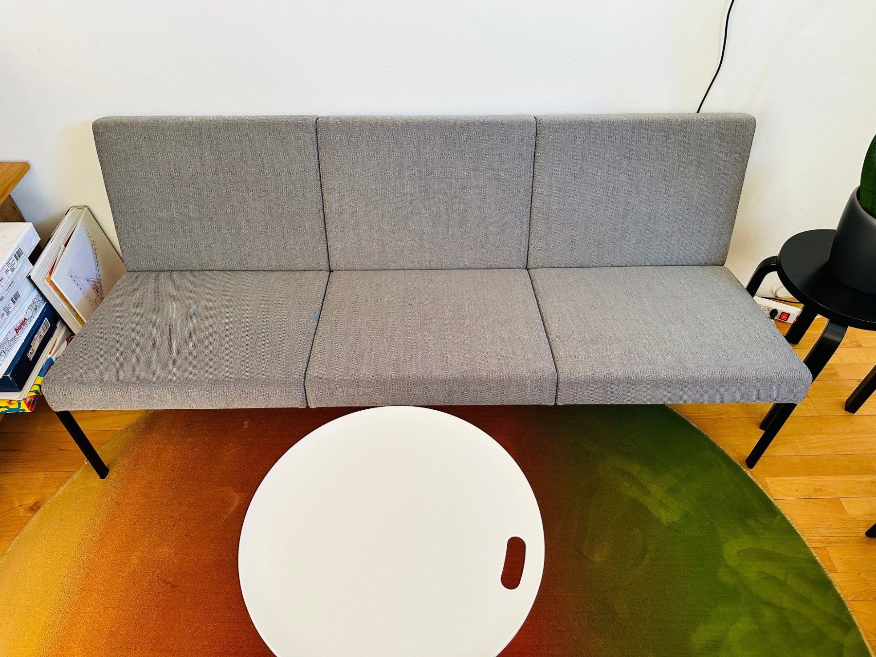 Divani: Artek KIKI Sofa 3-Sitzer B0274 – Usato da Affoltern am Albis venduto da Zapro 2