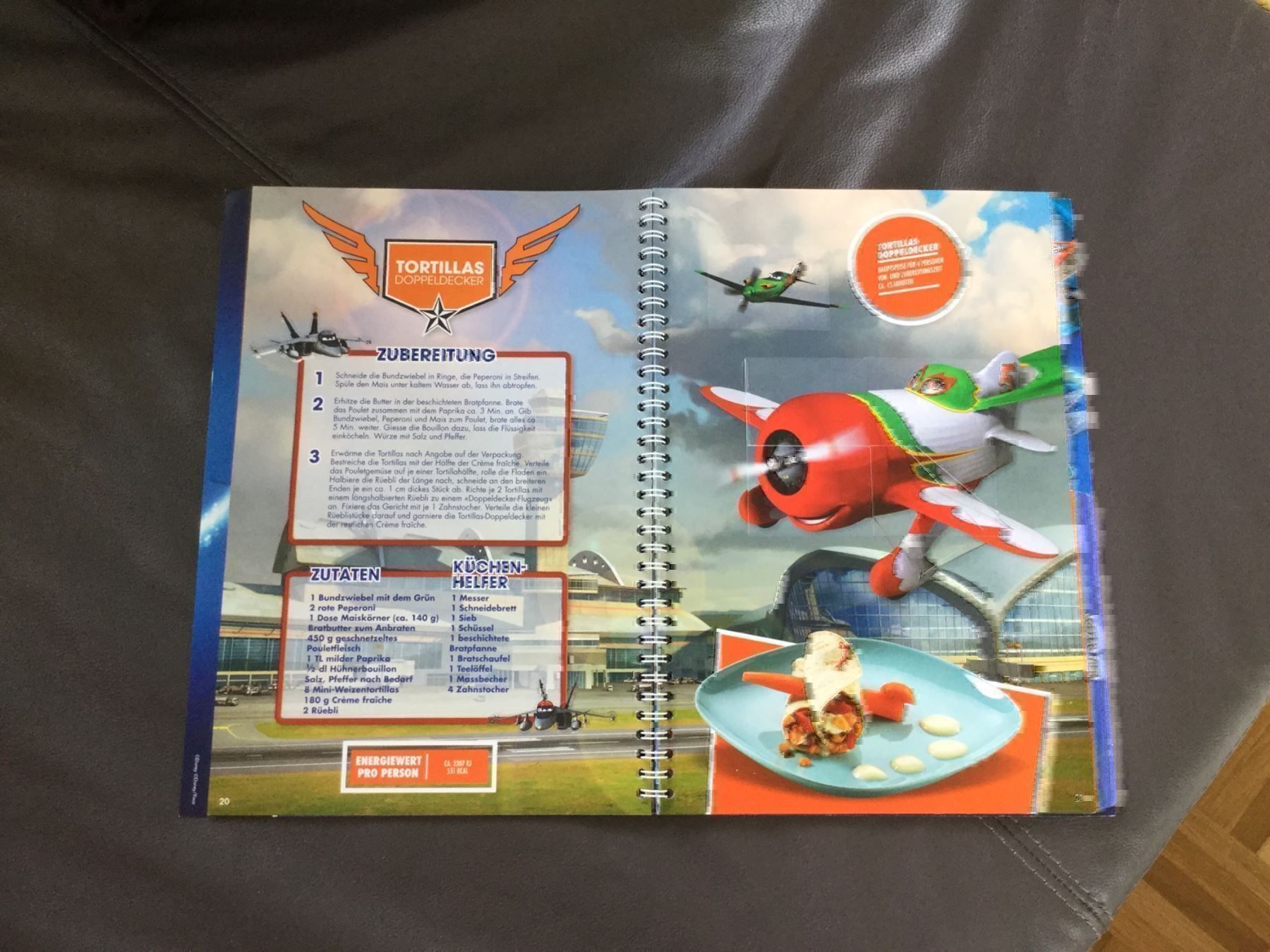 Coop Cartes à collectionner: Koch-Backspass Disney – D'occasion à Horw par Benny017 3