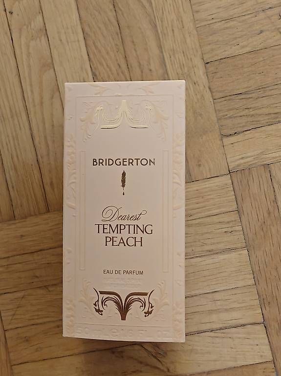 Bücher: Bridgerton, Dearest tempting peach – Gebraucht aus Samedan von t_p_8nvs