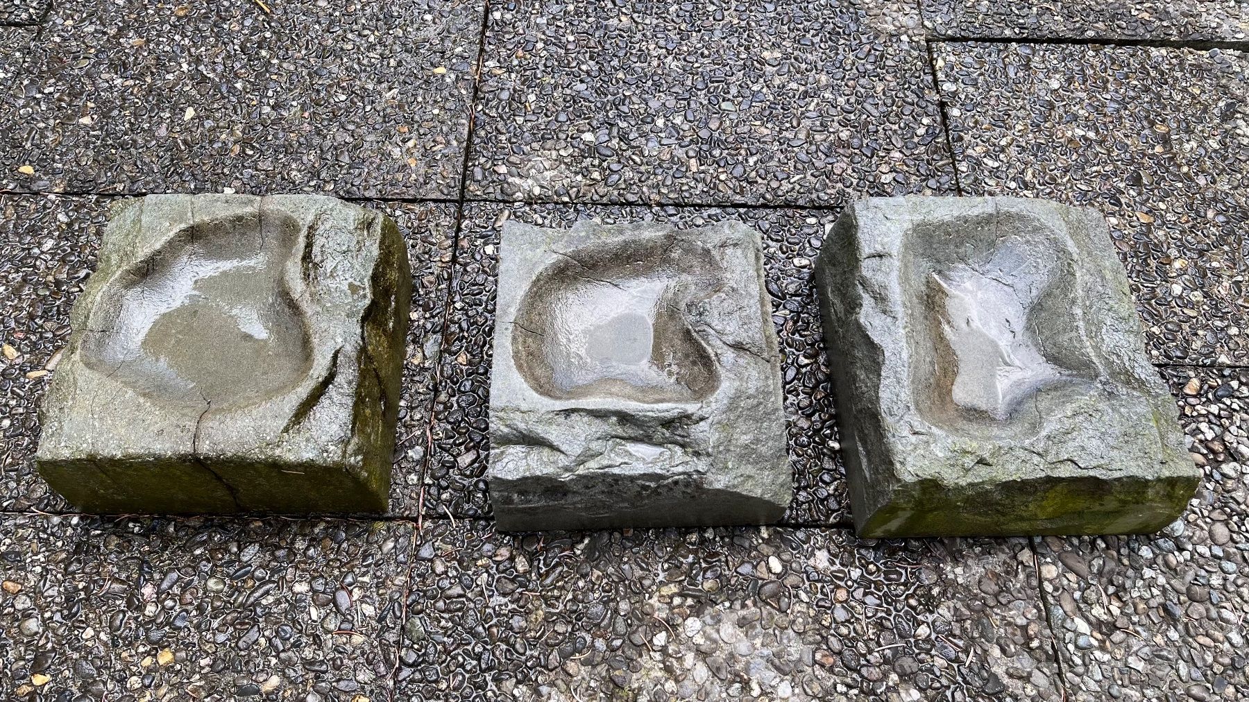 Teiche & Zierbrunnen: Wassertränke, Steinmetz – Gebraucht aus Widnau von FabFo94 1