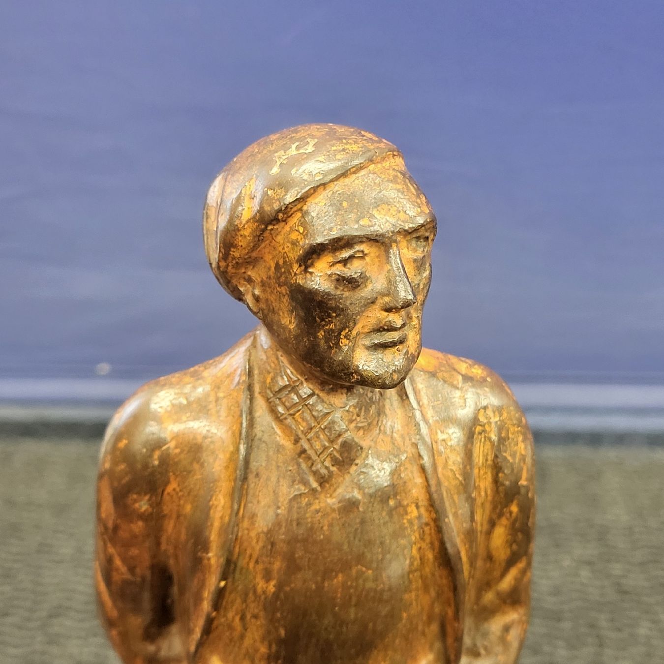 Sculture & Statue: Bronze Figur 1947 – Usato da Degersheim venduto da Sonnenbiene55 2