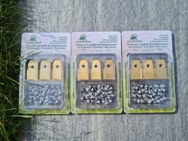 30% Rabatt Pack Ersatzmesser f. Husqvarna, Rasenroboter