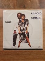 Ashford & Simpson Solid Vinyl 7 Zoll Single guter Zustand