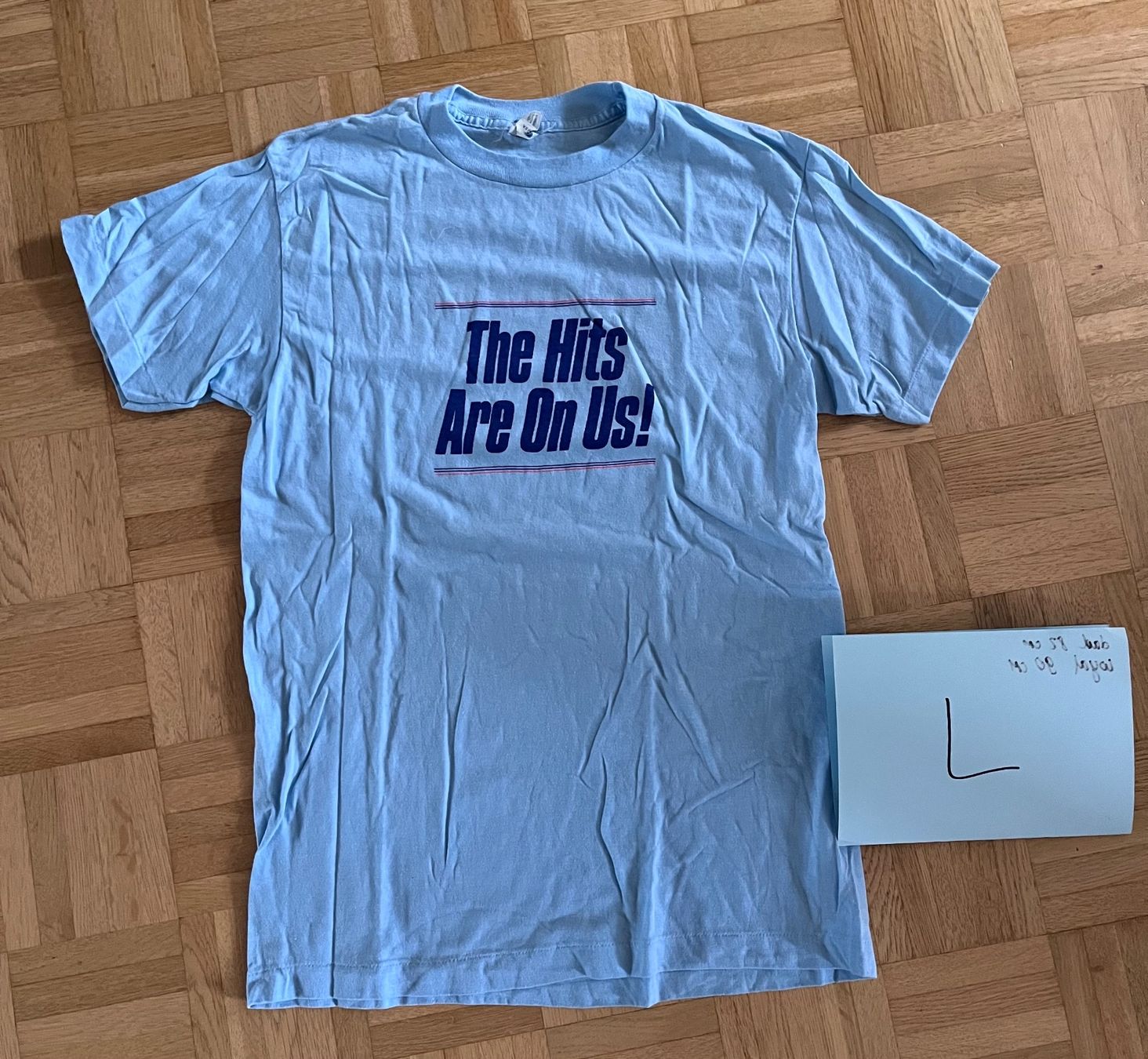 T-Shirts: Vintage t shirt – Gebraucht aus Zürich von til_smy2 7